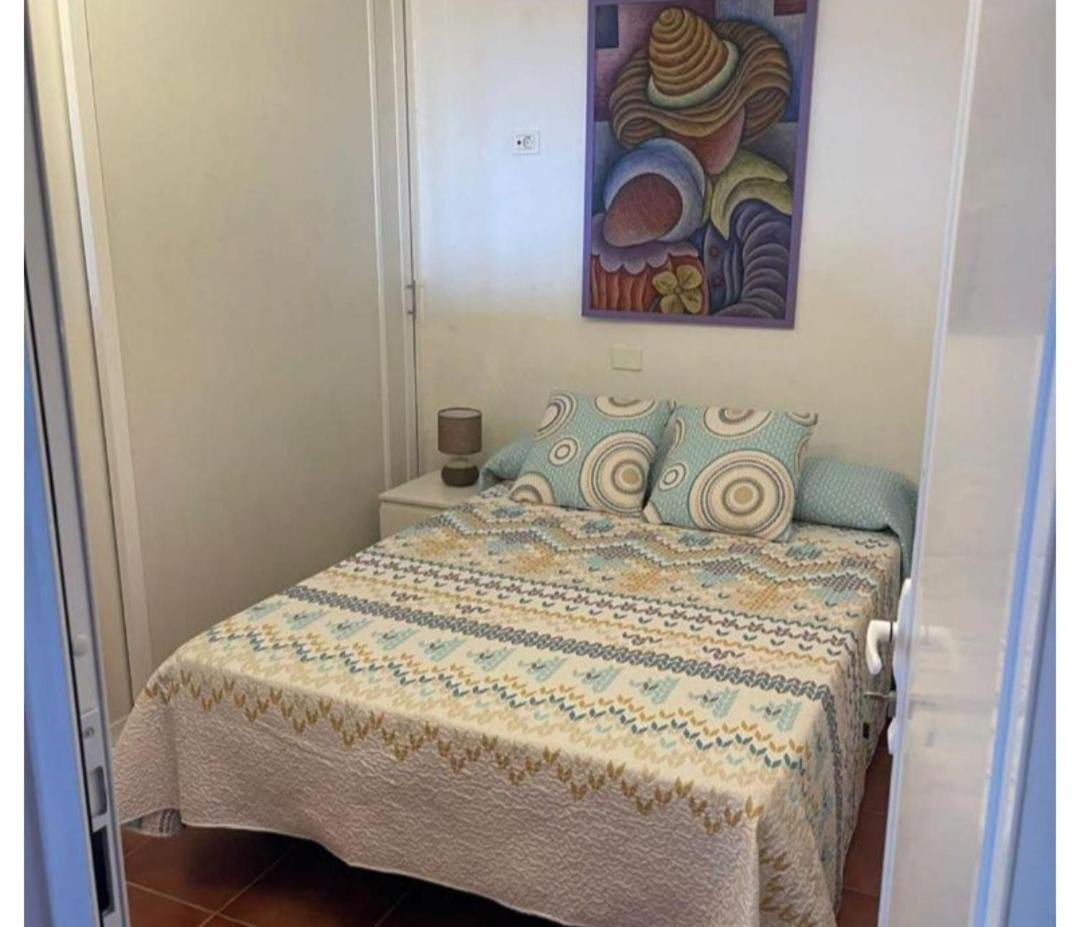Apartamento Vistasalmor La La Frontera Exterior foto